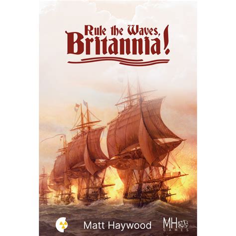 Buy Rule the Waves: Britannia! - Catastrophe Games - Wargames