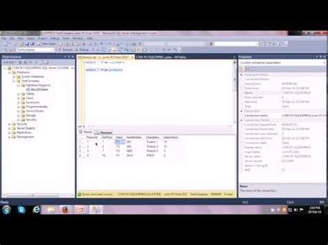 SQL Testing 的图像结果