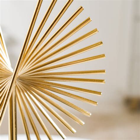 Radiance Decor Showpiece Gold Small Online - Premium Decor Object ...