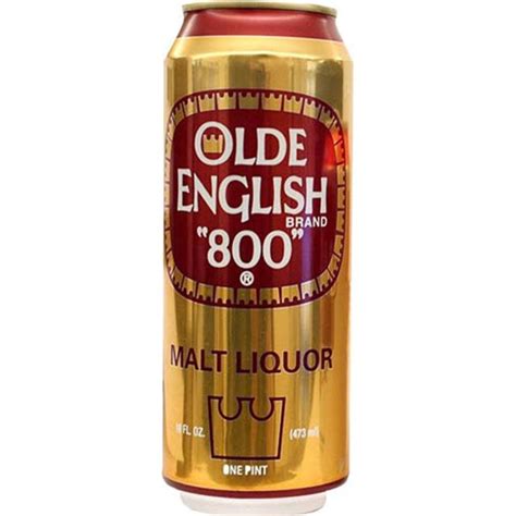 Olde English 800 Malt Liquor (16 fl oz) Delivery or Pickup Near Me ...