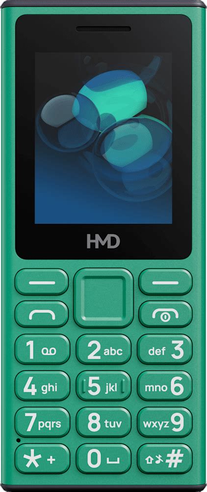 HMD 110 | A tough feature phone with flair