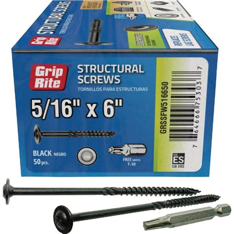 Image result for Grip-Rite Structural Screws