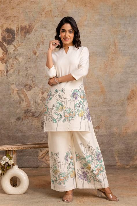 Hardik Emerald Cotton Co-ord Set – Autumn Lane Clothing