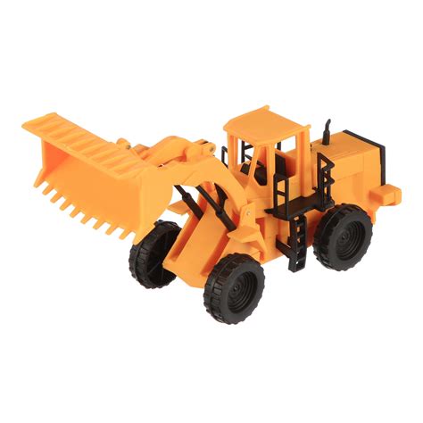 Buy 1:32 Scale Die-Cast Kenworth W900 Lowboy Tractor Trailer with ...