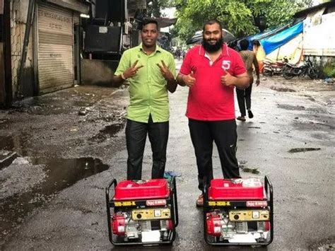 Generator - 1.5 Kva Bajaj M 1500 Watts Xlent Generator Trader ...