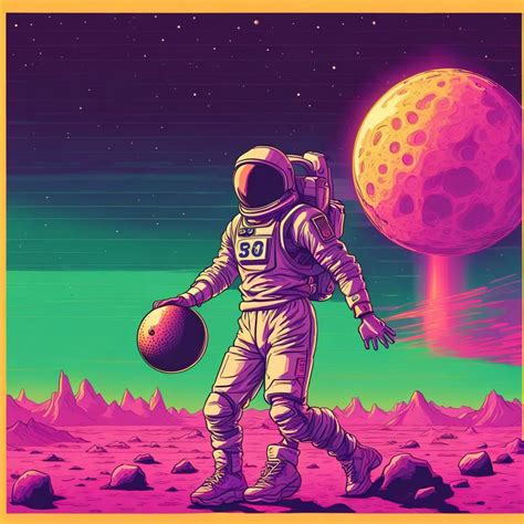 Steph curry shooting buzzer beater to save the earth on the moon - AI ...