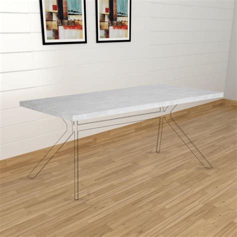 Buy Myd Mandalay 6-Seater Dining Table Top from Home Centre at just INR ...