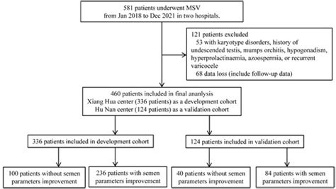 Nomogram for Predicting Semen Parameters Improvement after Microscopic ...