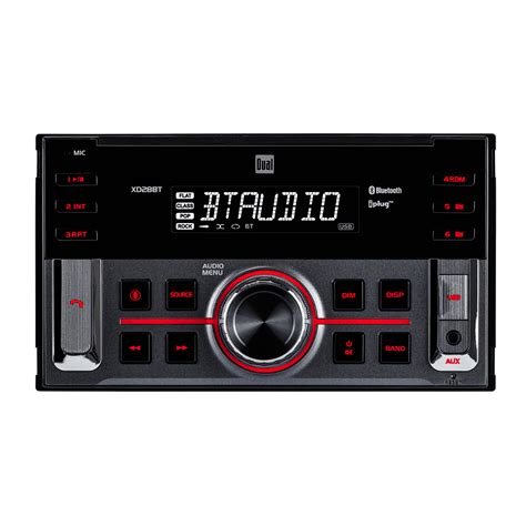 Double Din Receiver 911 (996 Gen) & 986 Boxster Double DIN Radio