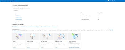 Image result for Agent Orchestration Azure Language Studio