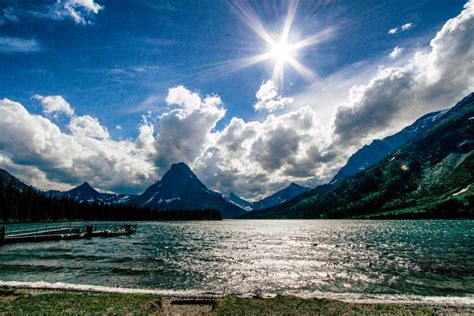 Two Medicine in Glacier National Park • Young Wayfarer