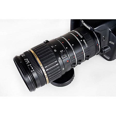 KENKO EXTENSION TUBE FOR CANON EF MOUNT – iStills