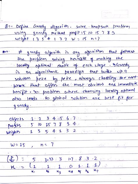Greedy Method Tutorials 的图像结果
