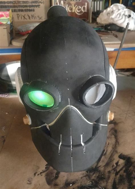 Invincible robot on Tumblr