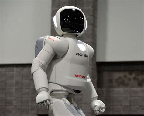 Asimo Robot Evolution 的图像结果