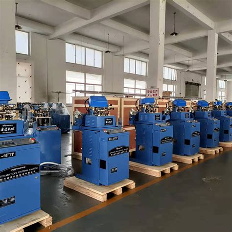 Image result for Computer Controlled Sock Knitting Machine