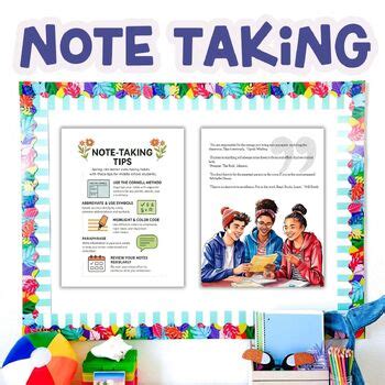 Image result for Note Taking Lesson Plan