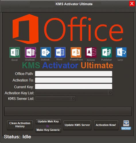 Download Microsoft Office 2019 Activator KMS Tools [2024]