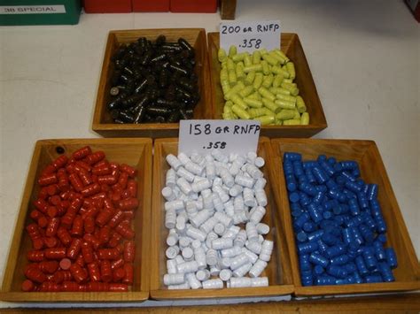 Image result for Powder Coating 9mm Bullets