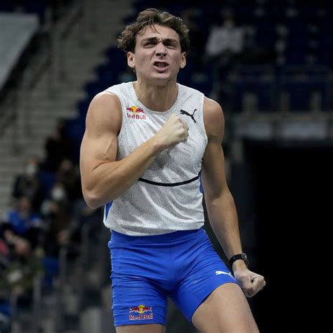Armand Duplantis - World Track And Field Championships 2022 Mondo ...