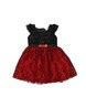 Buy Red Dresses & Frocks for Girls by DOODLE Online | Ajio.com