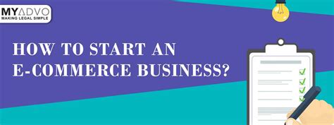 Legal Requirements for starting an e-commerce business.in