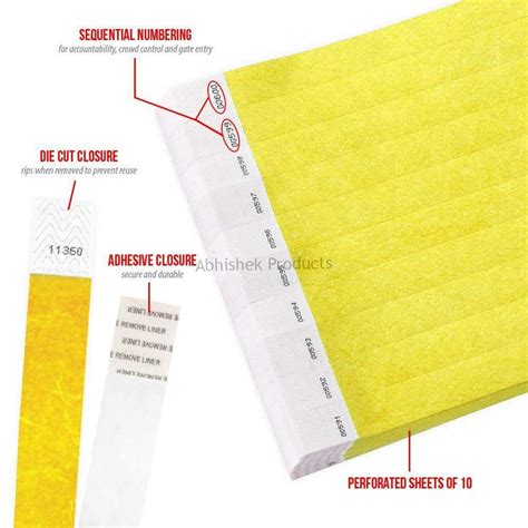 Hand Bands – Abhishek Products