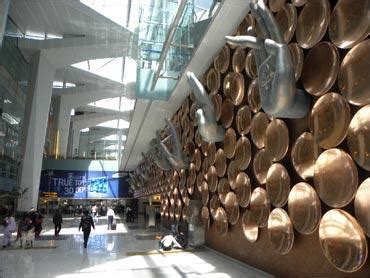 Delhi T3 world's first to get LEED gold rating - Rediff.com Business