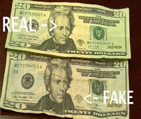 Image result for Examples of Counterfeit Money