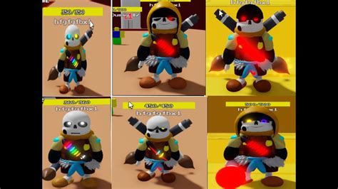 Image result for Infinity Code Sans Showcase Undertale Multiversal Calamity