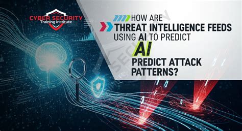 How Are Threat Intelligence Feeds Using AI to Predict Attack Patterns ...