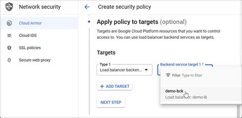 Cloud Armor Tutorial 的图像结果