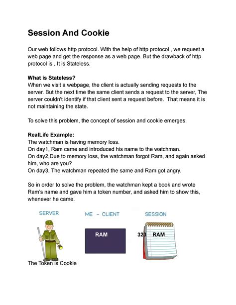 Image result for Session Cookie Tutorial