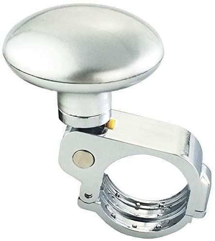 Frixen Universal Car Steering Wheel Spinner Knob, Power Handle Ball ...