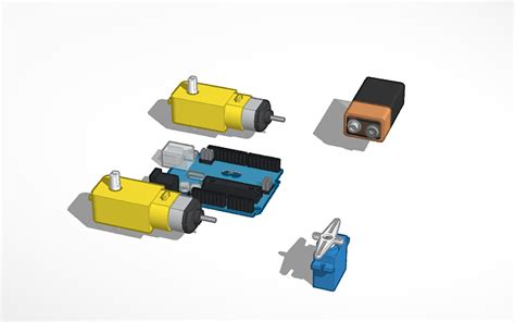 Image result for Tinkercad Arduino Mega