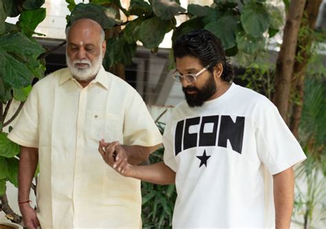 Allu Arjun arrested and released: Vijay Deverakonda, Rana Daggubati to ...