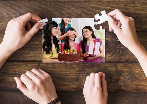 Photo Puzzles | Custom Puzzle | Personalised Photograph Puzzle Online