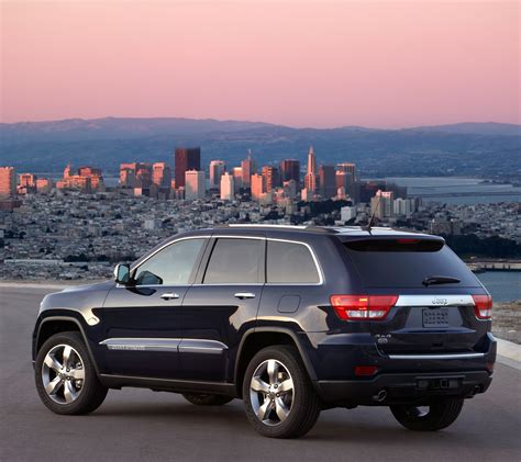 Jeep Introduces 2011 Grand Cherokee