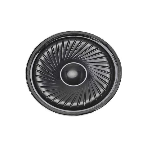 uxcell Round Internal Magnet Speaker Loudspeaker 8 Ohm 2W 50mm Dia ...
