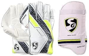 Buy SG RSD Xtreme Wicket Keeping Gloves, Adult (Colour May Vary) Adult ...