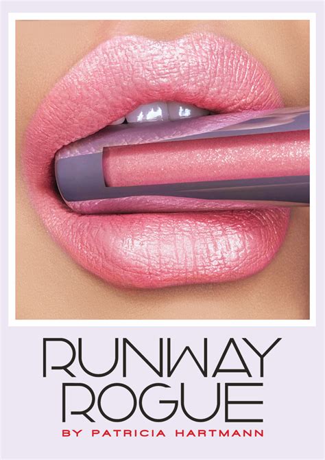 Go See | Shimmery Light Pink Lipstick | Runway Rogue | Lip color makeup ...