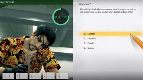 Like a Dragon: Pirate Yakuza in Hawaii: Ounabara Vocational School Exam ...