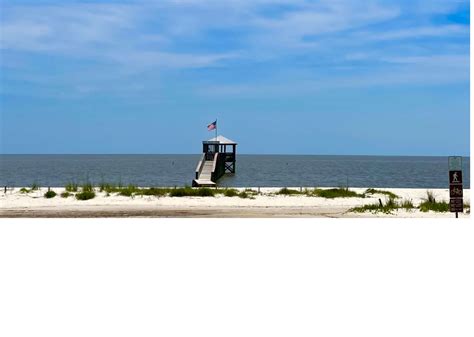 Waveland Beach