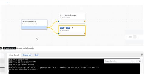 Debug in Code Blocks 的图像结果