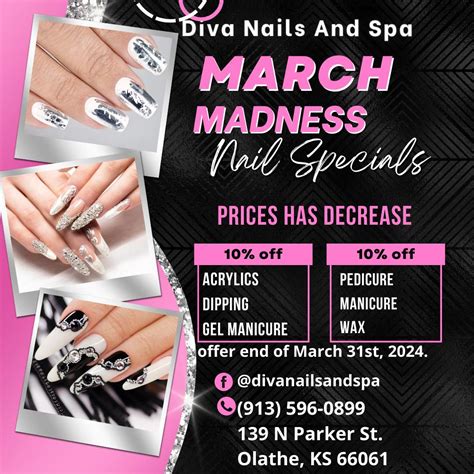 Home - Diva Nails and Spa