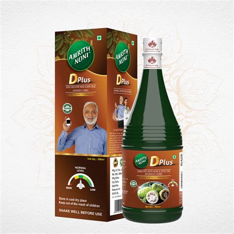 Trusted Ayurvedic Noni Fruit Products - Amrith Noni