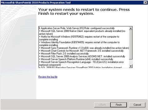 How to Configure SharePoint 2010 的图像结果