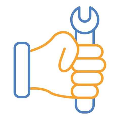 Maintenance icon | Premium Vector