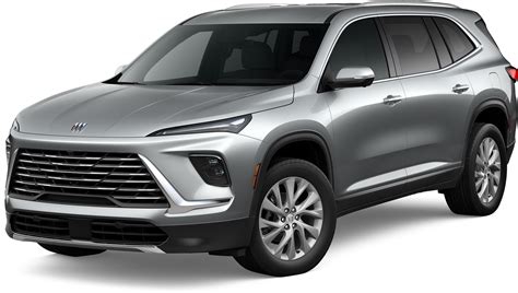 2025 Buick Enclave Incentives, Specials & Offers in ALBERTVILLE AL