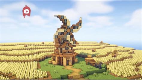 Image result for Minecraft Simple Windmill